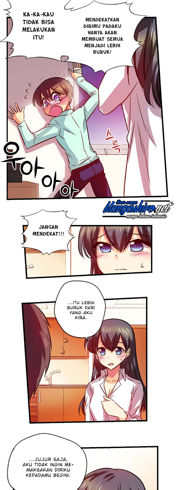 Hyulla’s Race Chapter 37.2 Gambar 16
